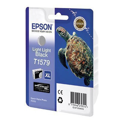 купить Картридж Epson C13T15794010 R3000 светло-серый в Алматы