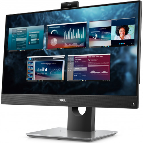 купить Моноблок Dell Opti 5490 AIO (210-AYRS) в Алматы