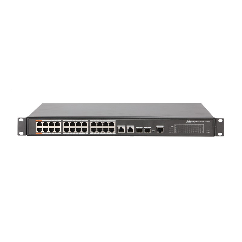 купить Коммутатор Dahua DH-PFS4226-24ET-240 в Алматы