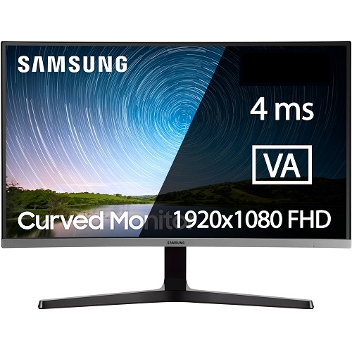 купить Монитор 32* Samsung LC32R500FHIXCI 1920x1080, VA, 4ms,3000:1, 16:9 250 кд/м? ,75 hz, 1xHDMI, 1 x D-Sub (193712) в Алматы