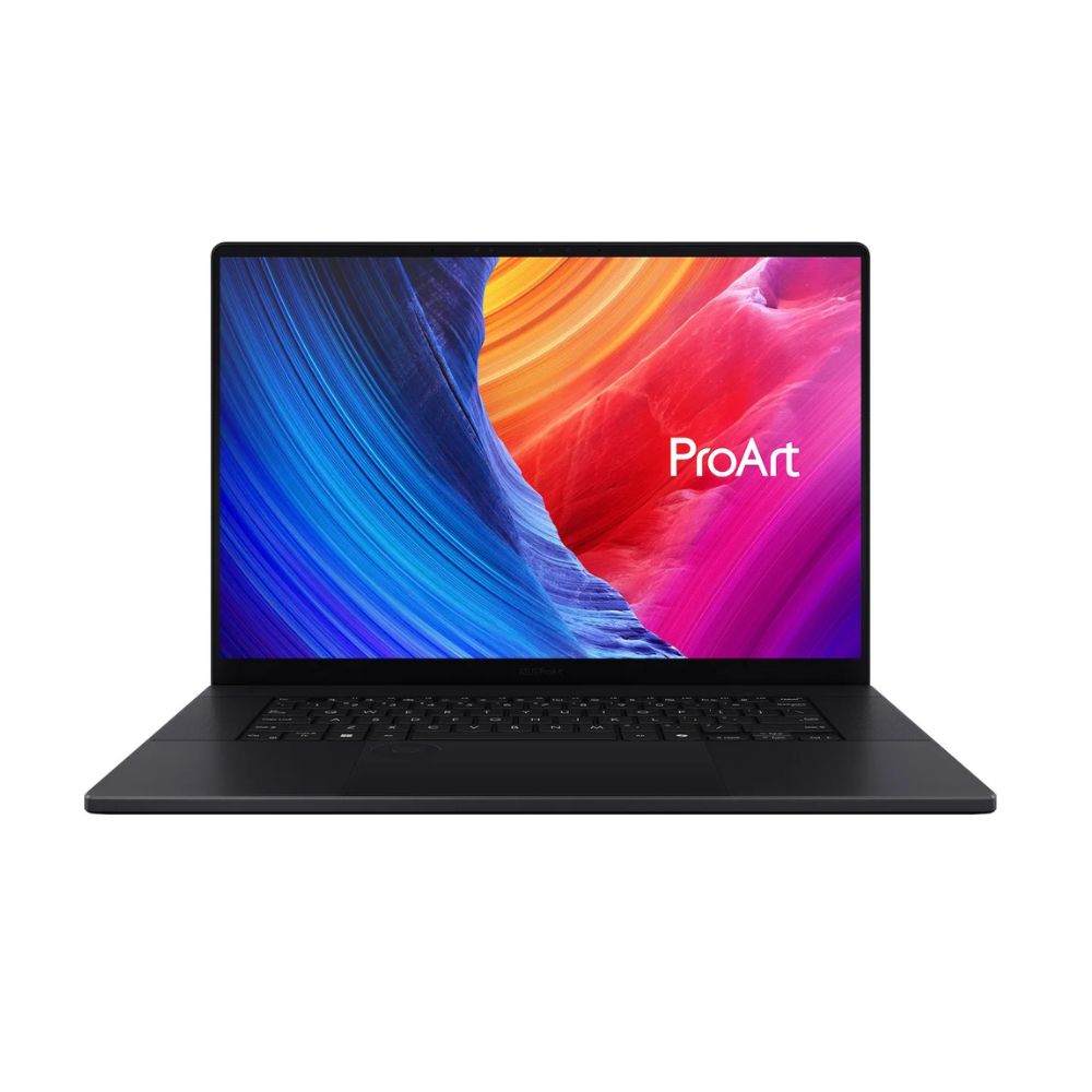 Купить Ноутбук Asus H7606WW, Core Ultra 9 386H/16*3К/32GB/2TB/GF RTX5080 16GB/W11Pro 90NB17F1-M00280 в Алматы