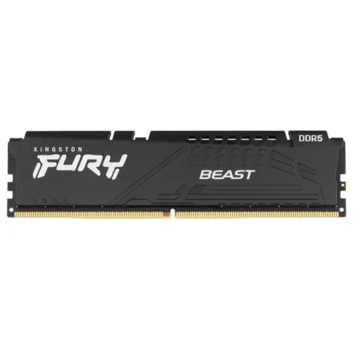 купить Модуль памяти Kingston Fury Beast Black EXPO KF552C36BBE-32 DDR5 32GB 5200MHz в Алматы