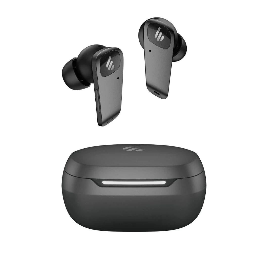 Купить Гарнитура TWS Edifier NeoBuds Planar Black <Внутриканальные, 20-40000Hz, BT5.4, Type C> в Алматы