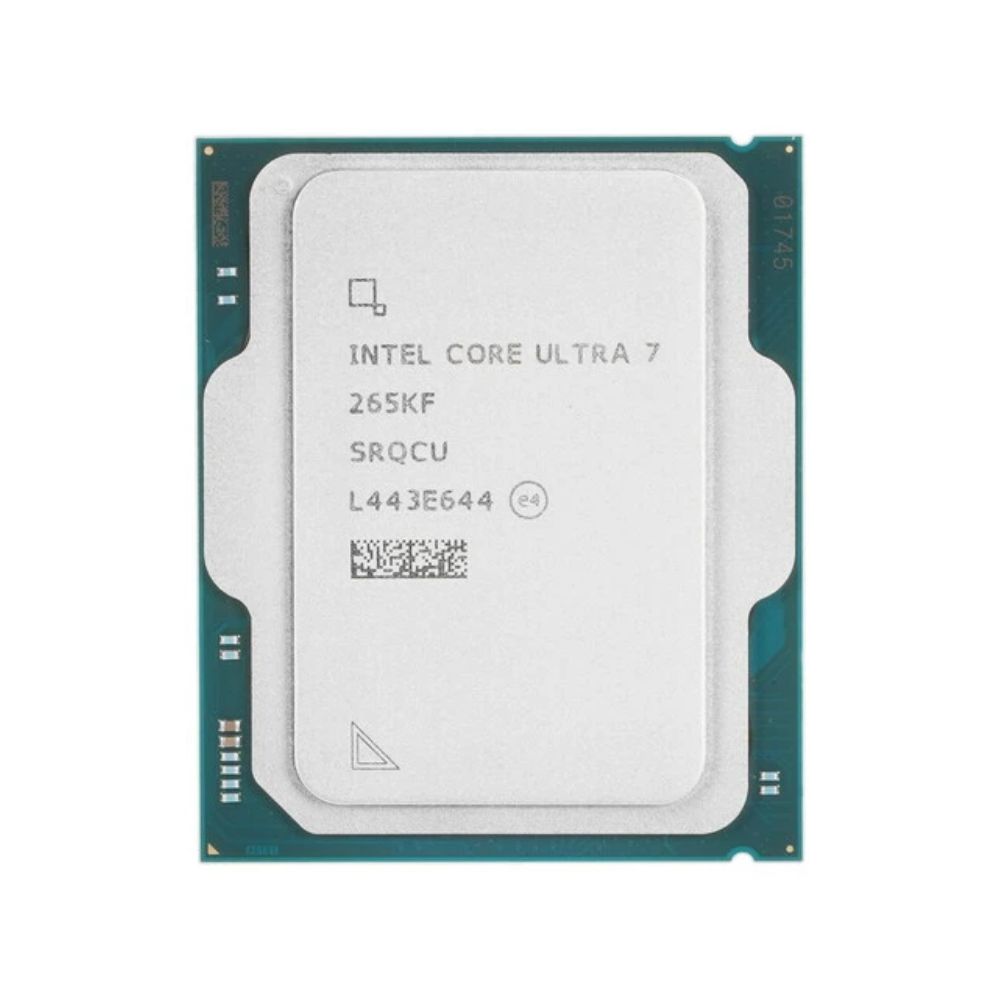 купить Процессор Intel Core Ultra 7 Processor 265KF, 3.3 (до 5.5)GHz, LGA1851, L3 30Mb, 20C/20T), oem в Алматы