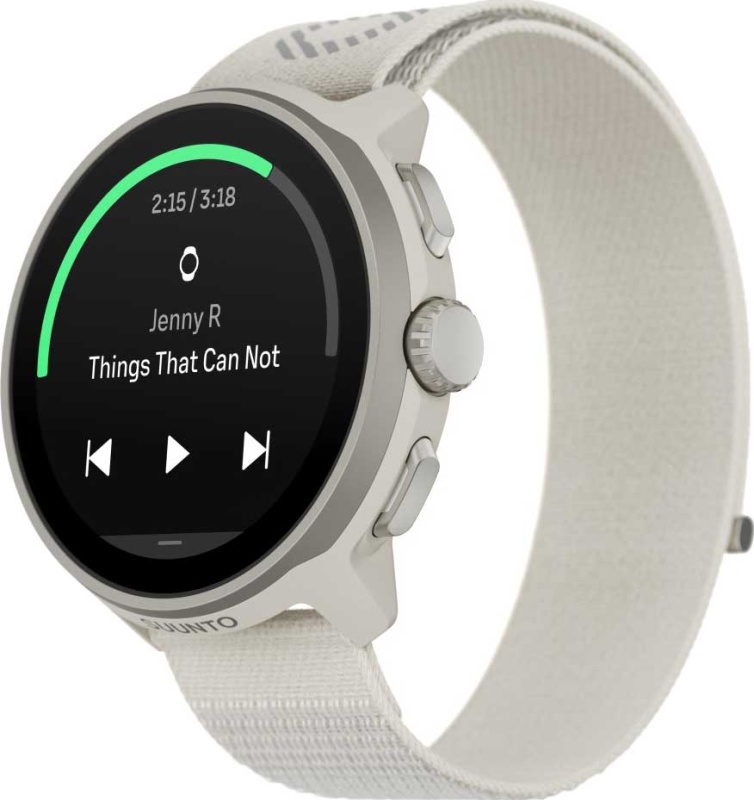 купить Часы спортивные SUUNTO RUN FROST GRAY в Алматы