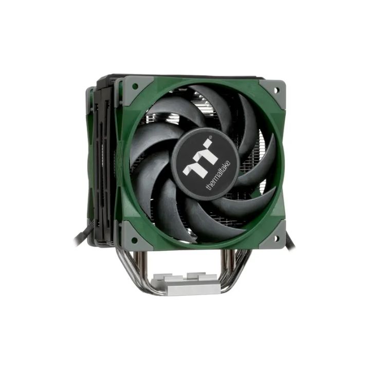 купить Кулер для процессора Thermaltake TOUGHAIR 510 Racing Green в Алматы