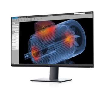 купить Монитор Dell/U3219Q/31,5 **/IPS/4096x2160 Pix/DisplayPort/HDMI/USB Type-C (с попеременными режимами DP 1.4, Power Delivery и USB 2.0) /USB 3.0/2*USB 3 в Алматы