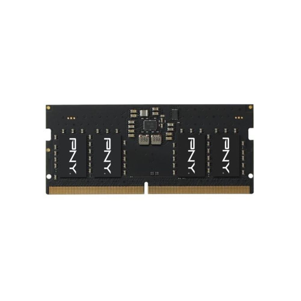 купить PNY 16GB,DDR5,SODIMM,4800,BLK в Алматы