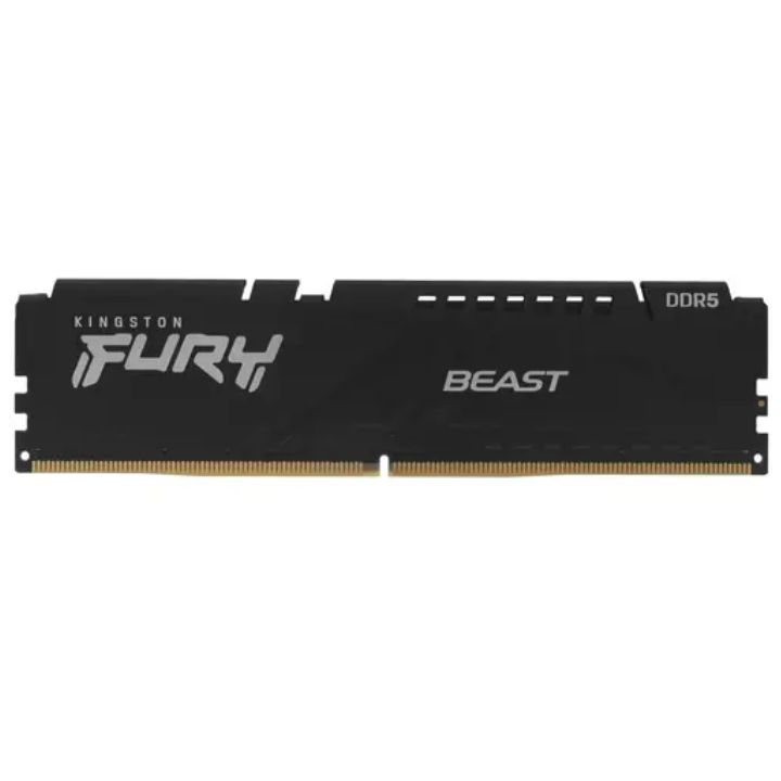 купить Модуль памяти Kingston Fury Beast AMD RGB KKF556C40BB-32 DDR5 32GB 5600MHz в Алматы