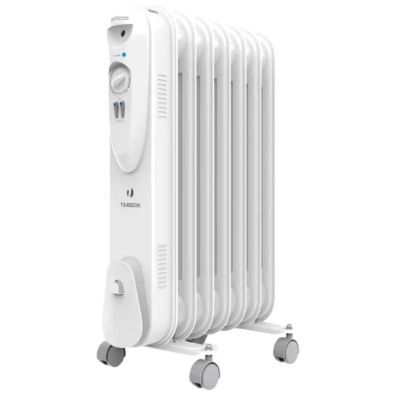купить Обогреватель масляный Timberk TOR 21.1507 SLX в Алматы