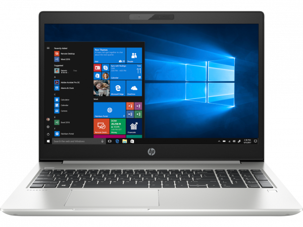 купить Ноутбук HP 5PP83EA Probook 450 G6, UMA, i3-8145U, 15.6 HD, 4GB DDR4, 500GB HDD, W10p64,  1yw, 720p,Clkpd,Wi-Fi+BT,Silver в Алматы