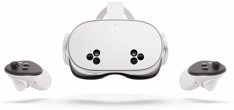 купить Очки виртуальной реальности Meta Quest 3S 128GB в Алматы