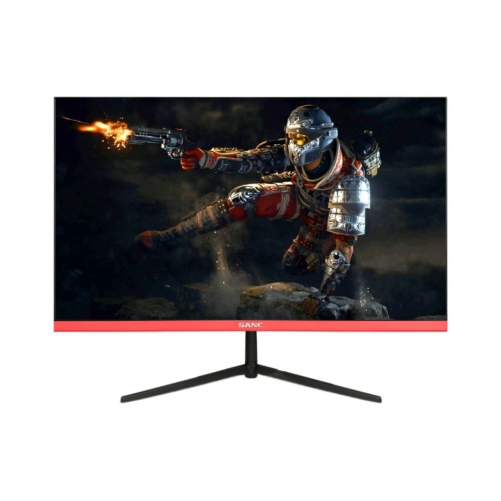 купить Монитор  23.8" Sanc M2444PC, 1920x1080 IPS (LED), 1ms, 144Hz, 270 cd/m2, 1000:1, DP/HDMI в Алматы
