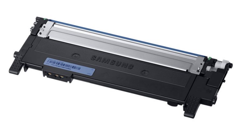 купить Картридж Samsung CLT-C404S (ST974A), 1000 страниц, голубой в Алматы