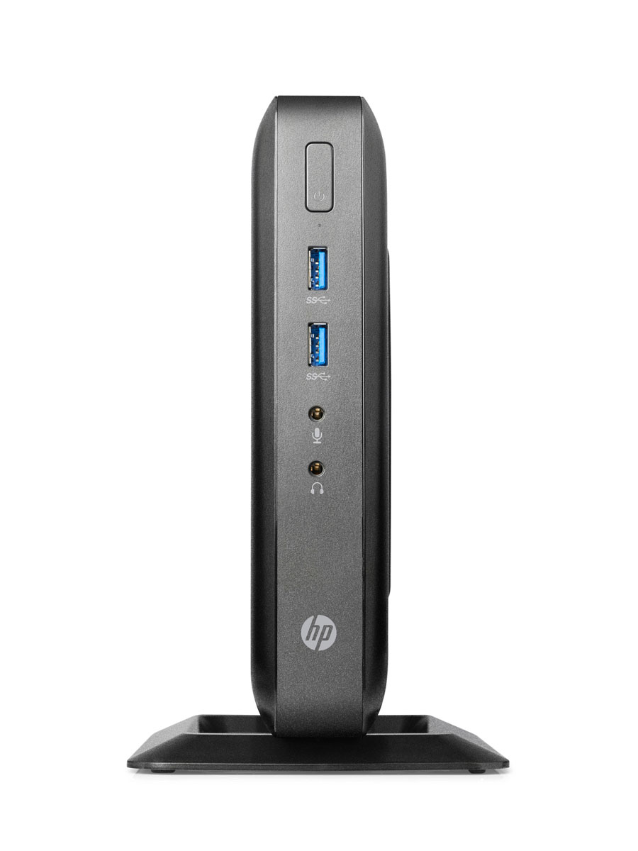 купить Тонкий клиент HP  t520 X9S42EA  Inc  W7E 16GF/4GR W в Алматы
