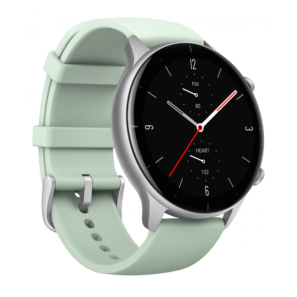 купить Смарт часы Amazfit GTR 2e A2023 Зеленый в Алматы