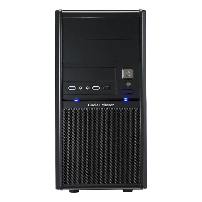 купить Корпус CoolerMaster Elite 342 (RC-342-KKN6-U3) в Алматы