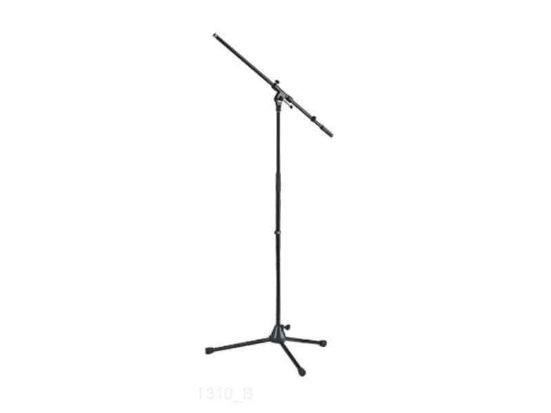 купить CAYMON Стойка для микрофона CST310/B в Алматы