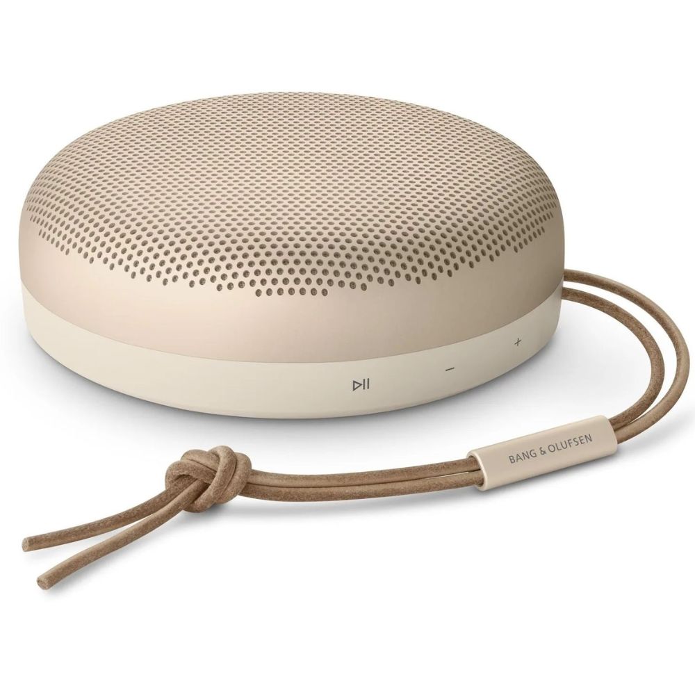 купить Портативная акустика B&O BeoSound A1 2nd Gen Gold Tone (1734008) в Алматы