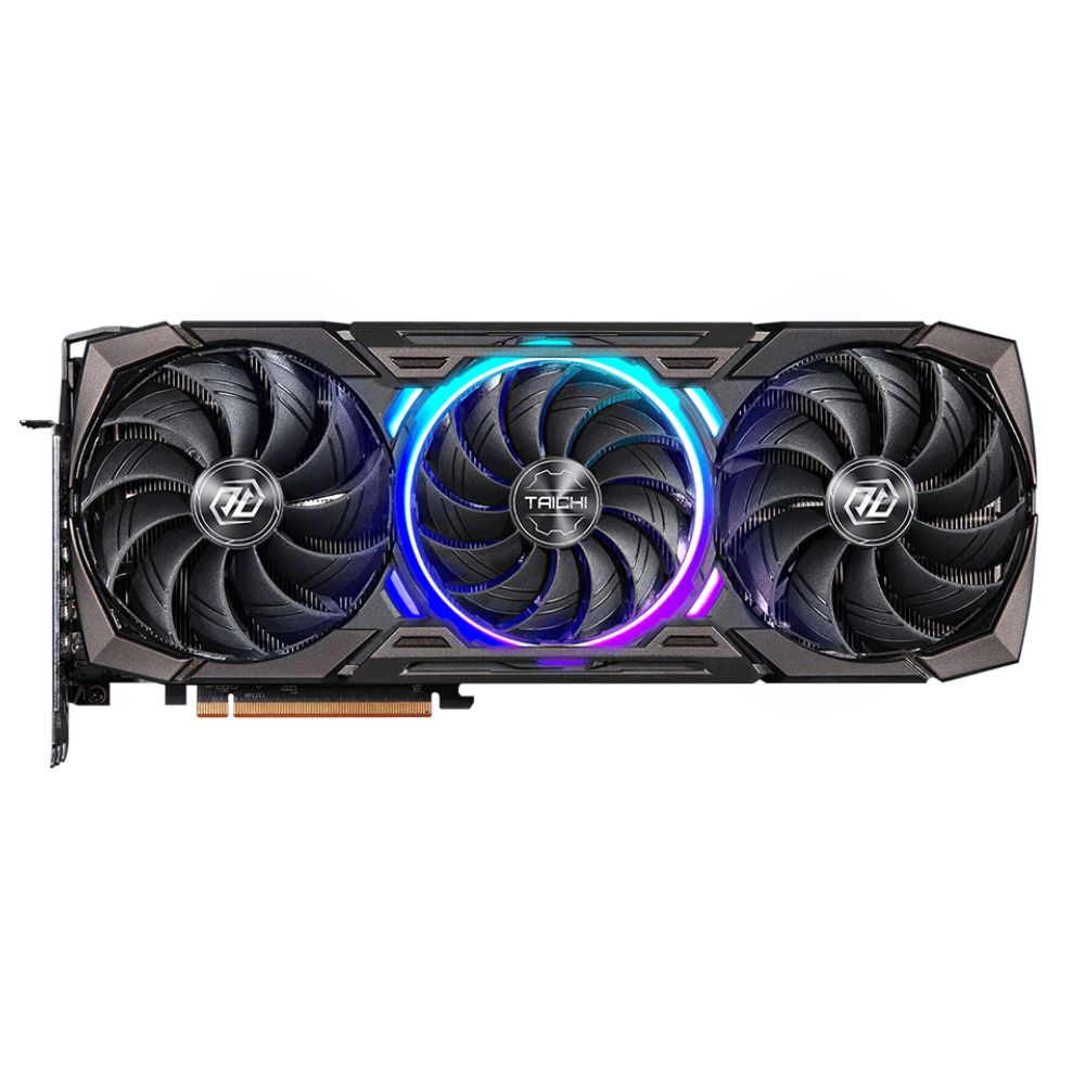 купить Видеокарта ASRock Radeon RX7900XTX TC 24GO в Алматы