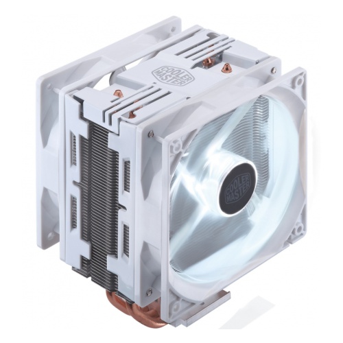 купить Вентилятор для CPU CoolerMaster Hyper 212 LED TURBO WE 4-pin LGA1151/1150/AM4/2066 RR-212TW-16PW-R1 в Алматы