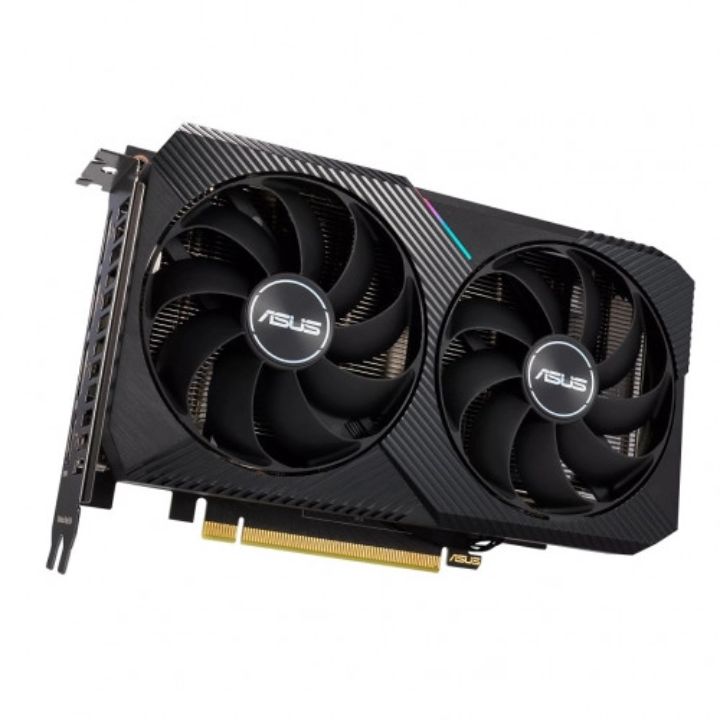 купить Видеокарта ASUS GeForce RTX 3050 8GB GDDR6 DUAL OC DUAL-RTX3050-O8G в Алматы