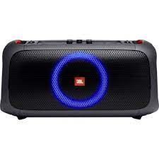 купить Transducer: 133mm woofers + 2 x 44mm, Output power: 100W RMS, Frequency response: 50Hz &ndash; 20KHz, Bluetooth version: 4.2, Bluetooth range: Approx. 10m, Battery charge time: <3.5hrs, Play time: <6 hrs, 489 x 244.5 x 224mm в Алматы