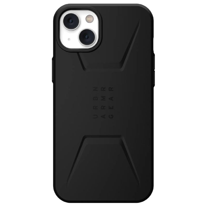 купить Чехол для смартфона UAG LaLa 2022 Civilian - Black 114037114040 в Алматы