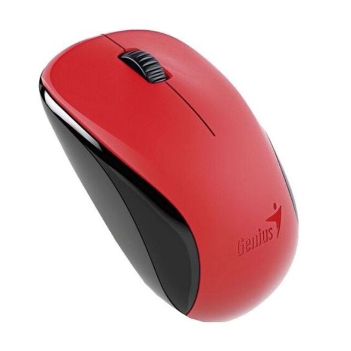 купить Компьютерная мышь Genius NX-7000 Red в Алматы