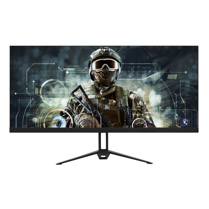 купить Монитор  28.7" Sanc M2942QVH, 2560x1080, IPS (LED) 200Hz, 1ms, 300cd/m2, 1000:1, 2W*4, 3HDMI/DP в Алматы