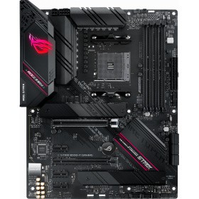 купить Материнская плата ASUS ROG STRIX B550-F GAMING AM4 4xDDR4 6xSATA3 Raid M.2 HDMI DP ATX в Алматы