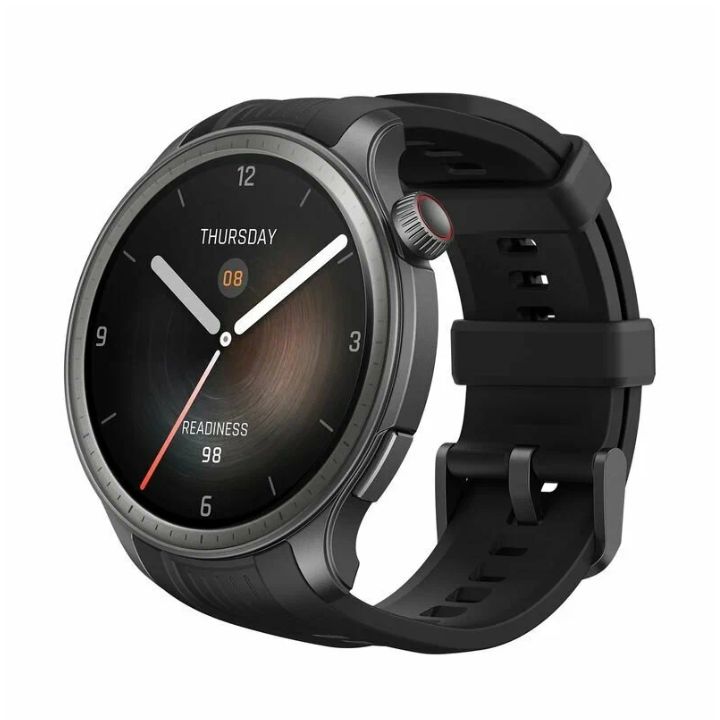 купить Смарт часы Amazfit Balance A2287 Midnight в Алматы
