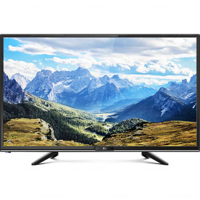 купить Телевизор BQ 2401B Black /  в Алматы