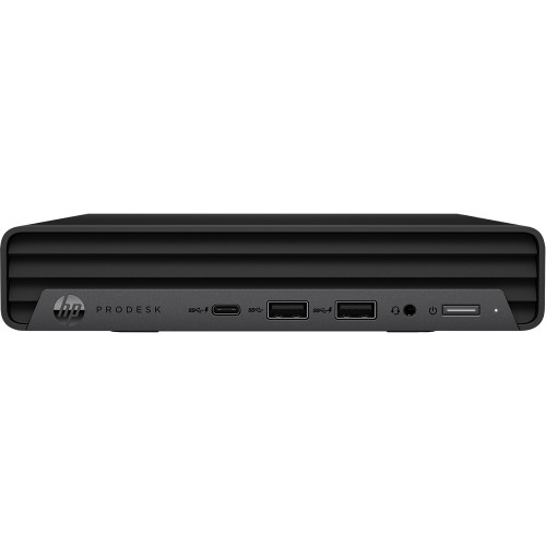 купить Компьютер HP ProDesk 400 G6 DM / i5-10500T / 8GB / 256GB SSD / W10p64 / 1yw / USB 320K kbd / mouseUSB / G6 DM SATA cage 35W / Intel Wi-Fi 6 / No 3rd Port  No Flex Port 2 / LBL TCO в Алматы