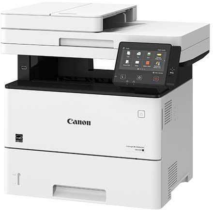 купить МФП Canon/imageRUNNER 1643iF/Принтер-Сканер(АПД-100с.)-Копир-Факс/A4/43 ppm/600x600 dpi в Алматы