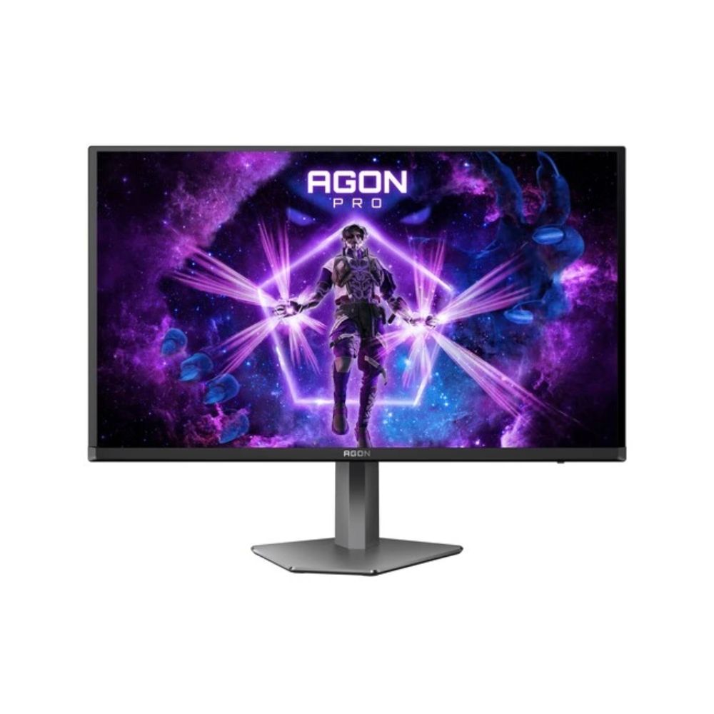 купить Монитор Игровой 24,1" AOC AG246FK6 TN 1920x1080 610Hz 0.5ms 500cd/m 1000:1 2xHDMI DP 4xUSB Черный в Алматы