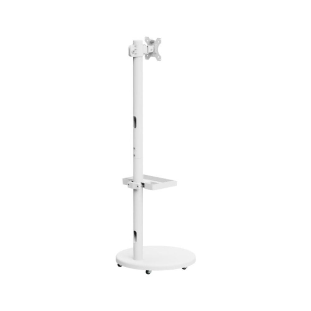 купить Стойка для крепления для LED/LCD Eco Estelar FS38-11TWE Белый в Алматы