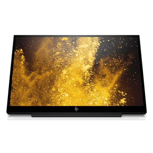 купить Монитор HP 3HX46AA 14* TN, 1920x1080*60Ghz, 16:9, Pixel 0.161mm, 200cd/m2, H178/V178, 700:1|5M:1, 5ms, USB-C, Black в Алматы