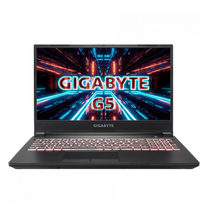 купить Ноутбук Gigabyte G5 KC, Intel i5-10500H, RTX 3060P 6Gb, 15.6* 144Hz IPS, 8Gbx2, PCIe 512Gb, W10H в Алматы