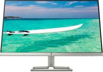 купить Монитор HP Europe/27f/27 **/IPS/1920x1080 Pix/VGA/2xHDMI (with HDCP support)/5 мс/300 ANSI люм/1000:1 в Алматы