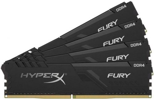 купить Комплект модулей памяти Kingston FURY Renegade KF432C16RBK4/128 DDR4 128GB (Kit 4x32GB) 3200MHz в Алматы