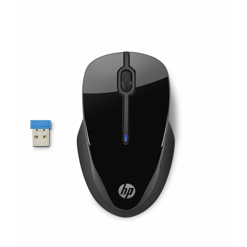 купить Мышь беспроводная HP 3FV67AA, 250 в Алматы