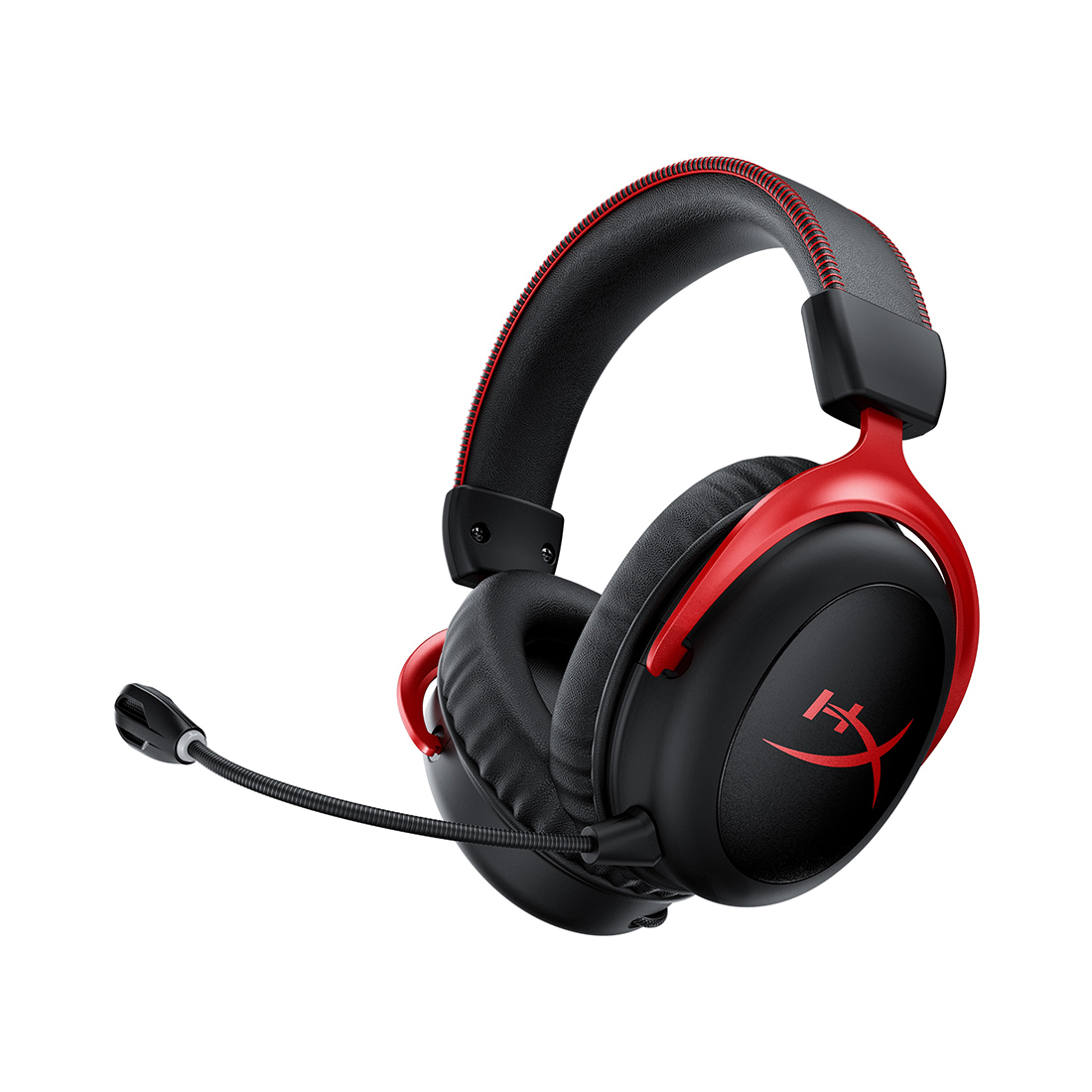 купить Гарнитура HyperX Cloud II Wireless Red HHSC2X-BA-RD/G в Алматы