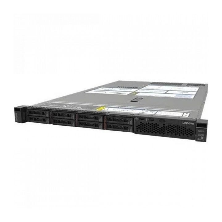 купить Lenovo ThinkSystem SR530 Xeon Silver 4210R (10C 2.4GHz 13.75MB Cache) в Алматы