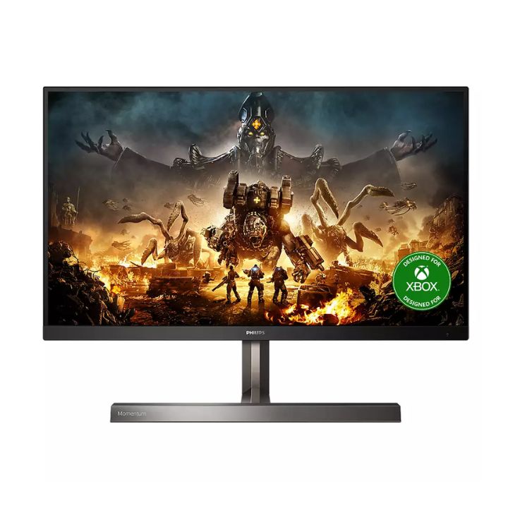 купить Монитор 31,5" PHILIPS 329M1RV/00 IPS 3840x2160 120Hz 1мс 500кд/м2 1000:1 1xDP 3xHDMI USB-C 2x5W в Алматы