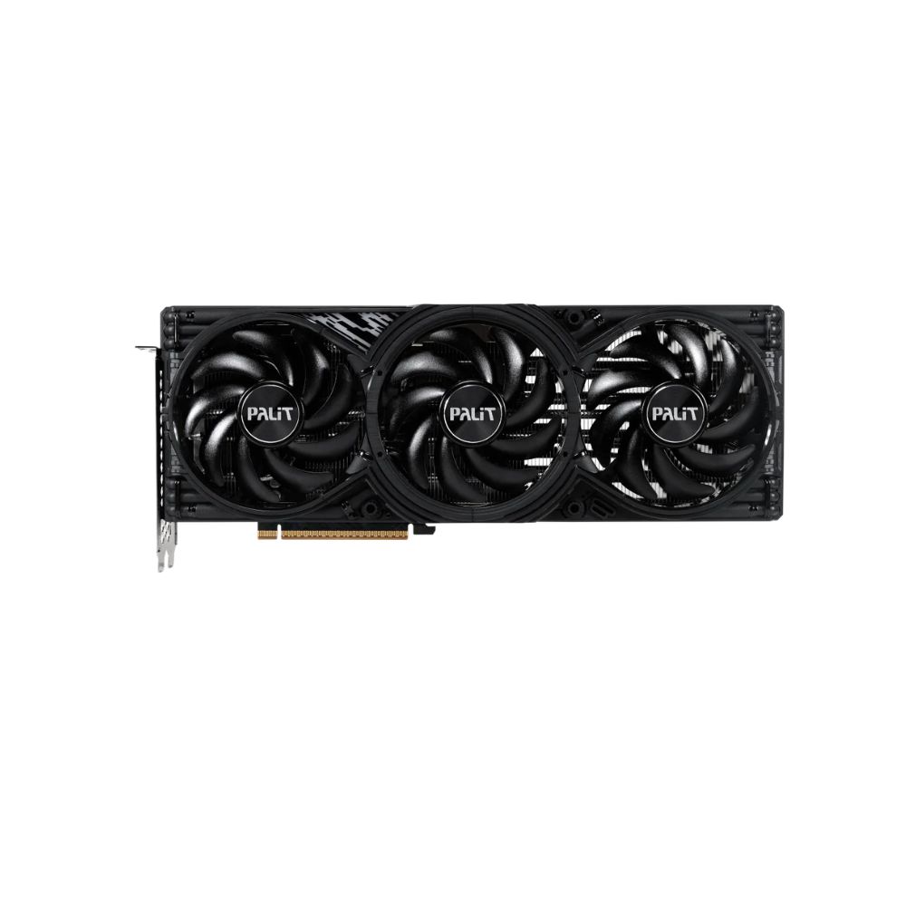 купить Видеокарта PALIT RTX5070Ti GAMINGPRO-S OC 16GB (NE7507TS19T2-GB2031U) в Алматы