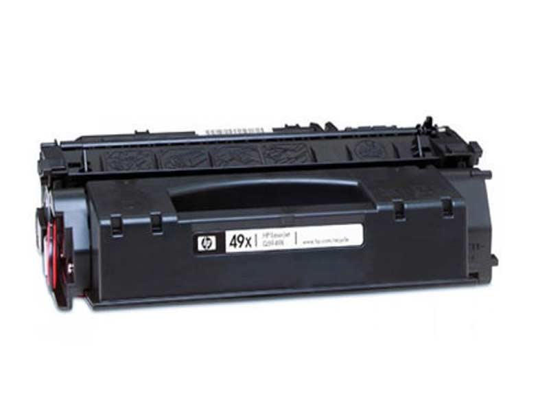 купить Картридж лазерный увеличенной емкости HP Q5949XD, 49X, Черны, совместимые товары LaserJet 4200dtns /1320 в Алматы