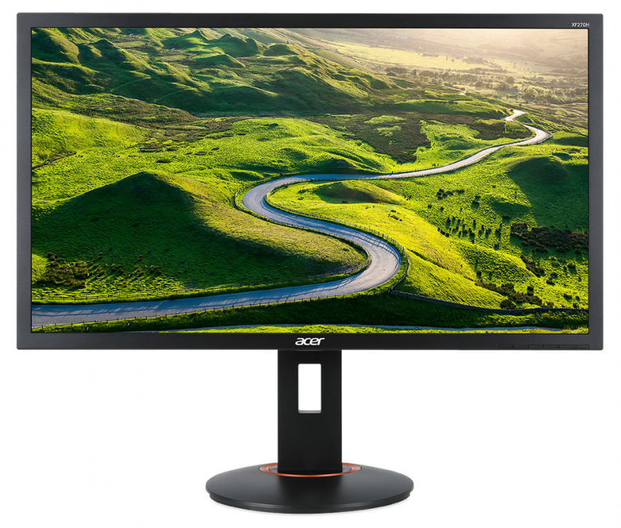 купить Монитор Acer XF270HUC (UM.HX0EE.C06) в Алматы