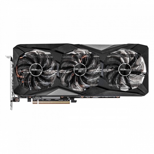 купить Видеокарта AsRock RADEON RX 6700XT Challenger Pro 12GB OC, 12GB GDDR6 3xDP HDMI RX6700XT CLP 12GO в Алматы