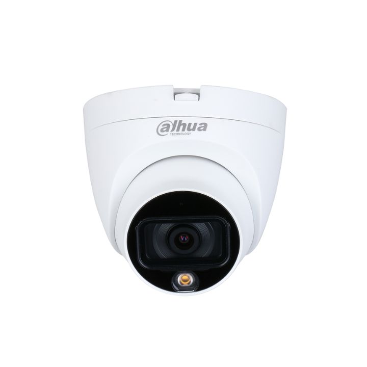 купить Цилиндрическая видеокамера Dahua DH-HAC-HDW1209TLQP-A-LED-0280B в Алматы